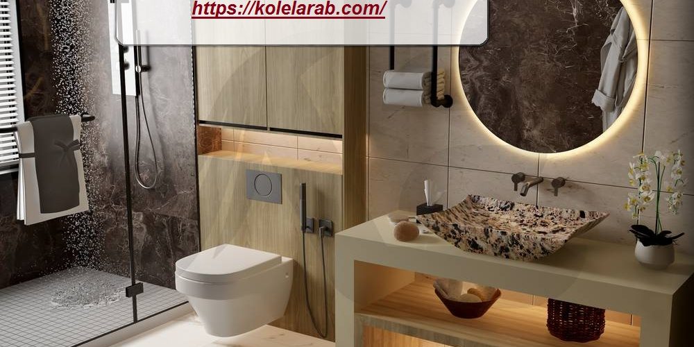 تركيب مغاسل رخام في راس الخيمة